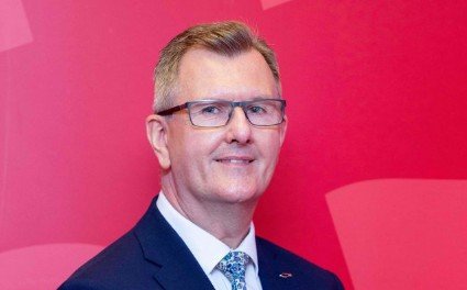jeffrey donaldson net worth