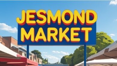 jesmond market