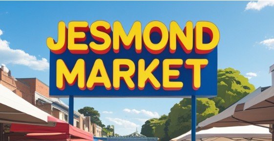 jesmond market