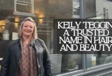 kelly teggin