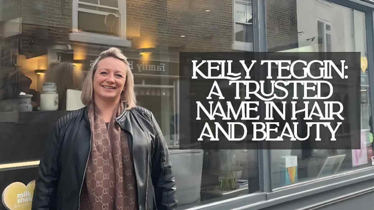 kelly teggin