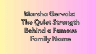 marsha gervais