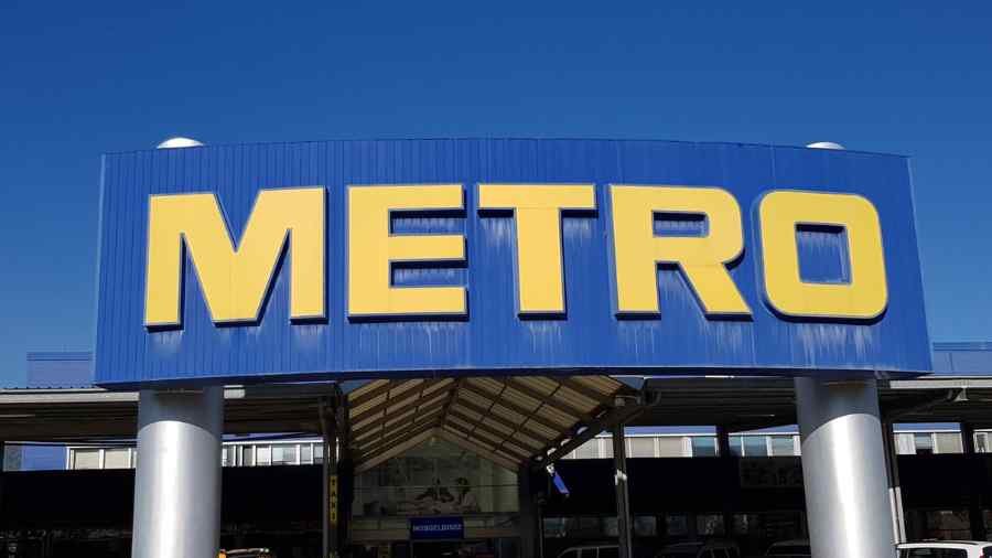 metro alanya market