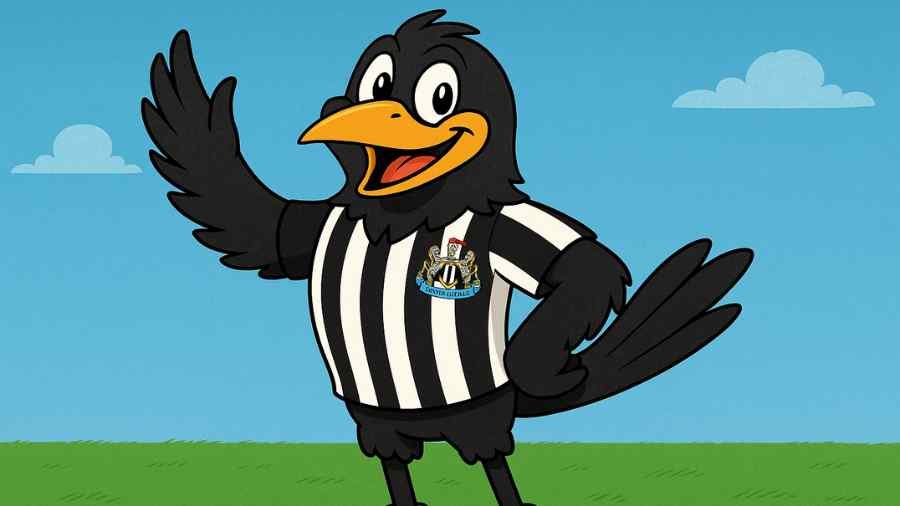 monty magpie
