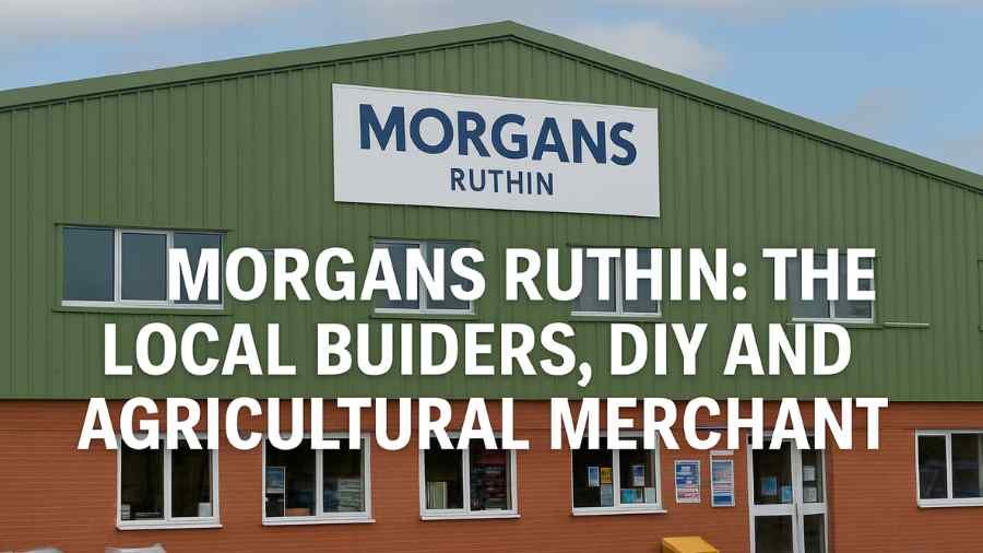 morgans ruthin