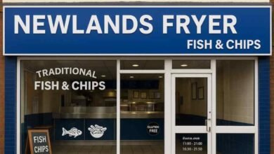 newlands fryer