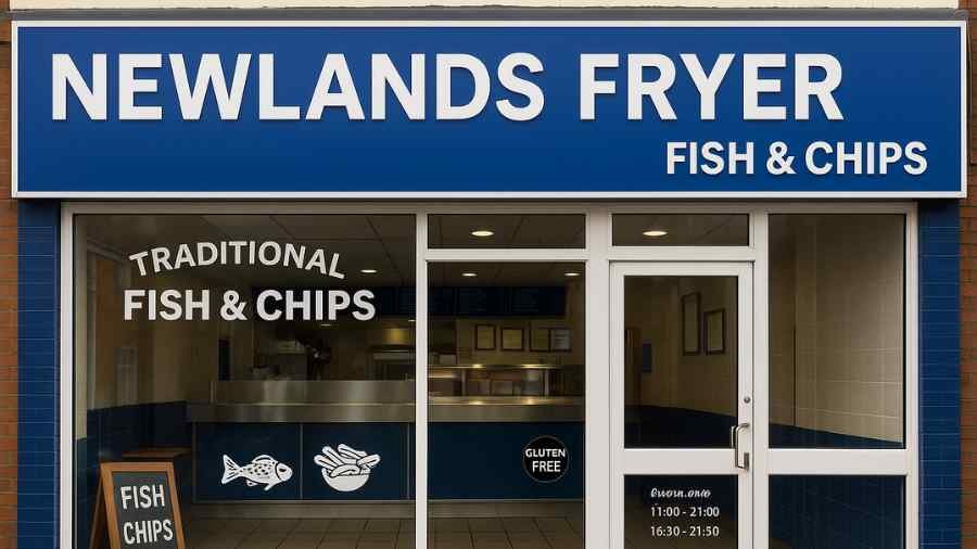 newlands fryer