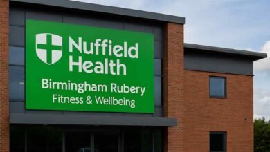 nuffield rubery