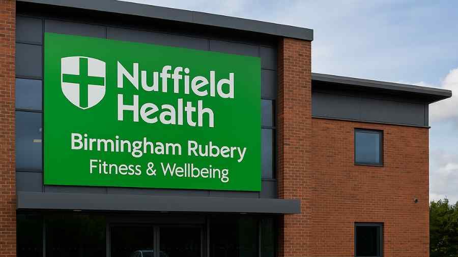 nuffield rubery