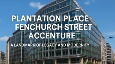 plantation place fenchurch street accenture