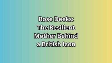 rose deeks