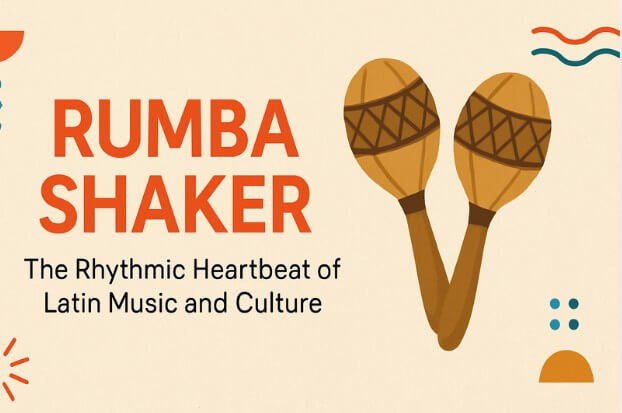 rumba shaker