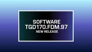 software tgd170.fdm.97 new release