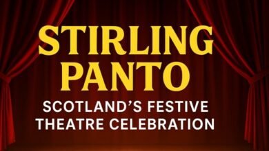 stirling panto