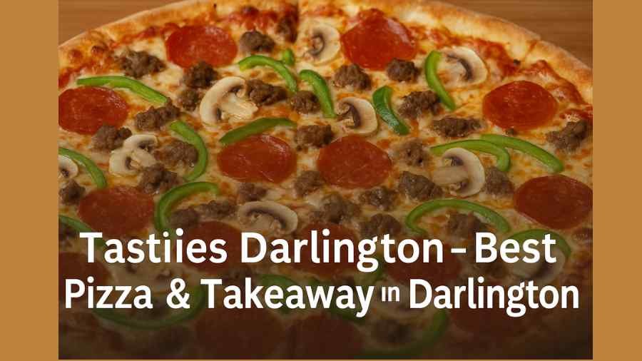 tasties darlington