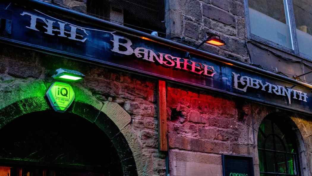 the banshee labyrinth