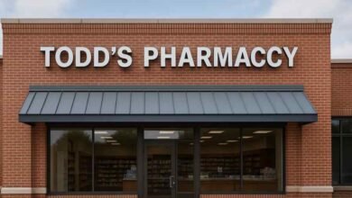 todds pharmacy