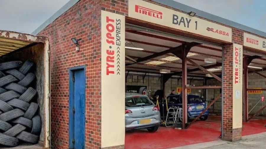 tyrespot darlington