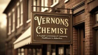 vernons chemist