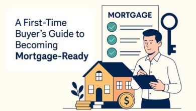 A First-Time Buyer’s Guide to Becoming Mortgage-Ready