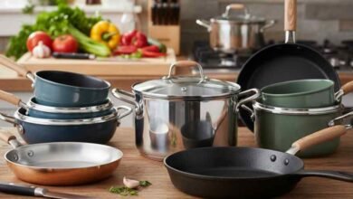 Best cookware materials