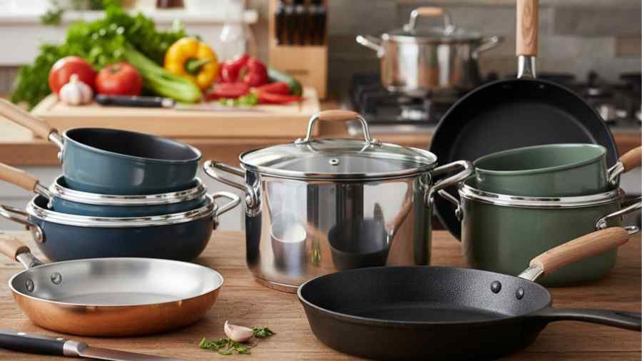 Best cookware materials