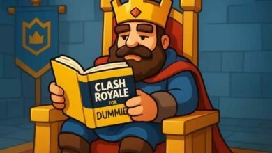 Clash Royale Putting Your Best Foot Forward