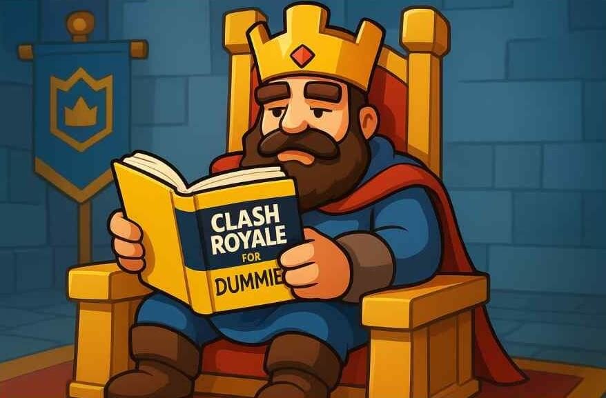Clash Royale Putting Your Best Foot Forward