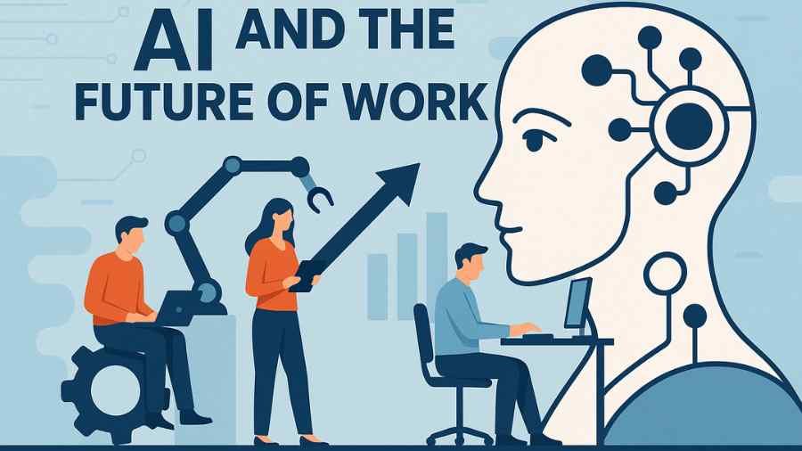 How AI is Shaping the Future of Work