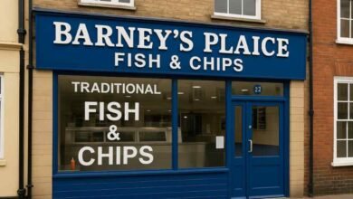 barneys plaice