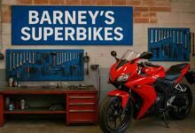 barneys superbikes