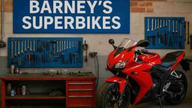 barneys superbikes
