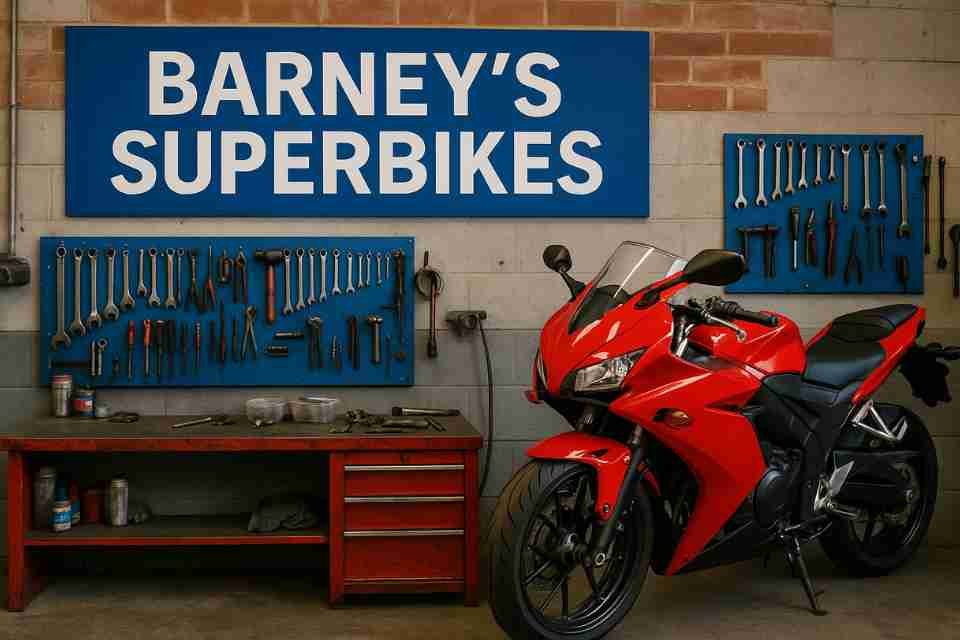 barneys superbikes