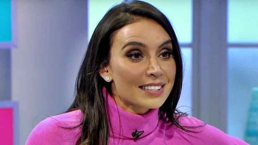 christine lampard