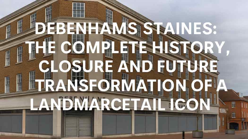 debenhams staines