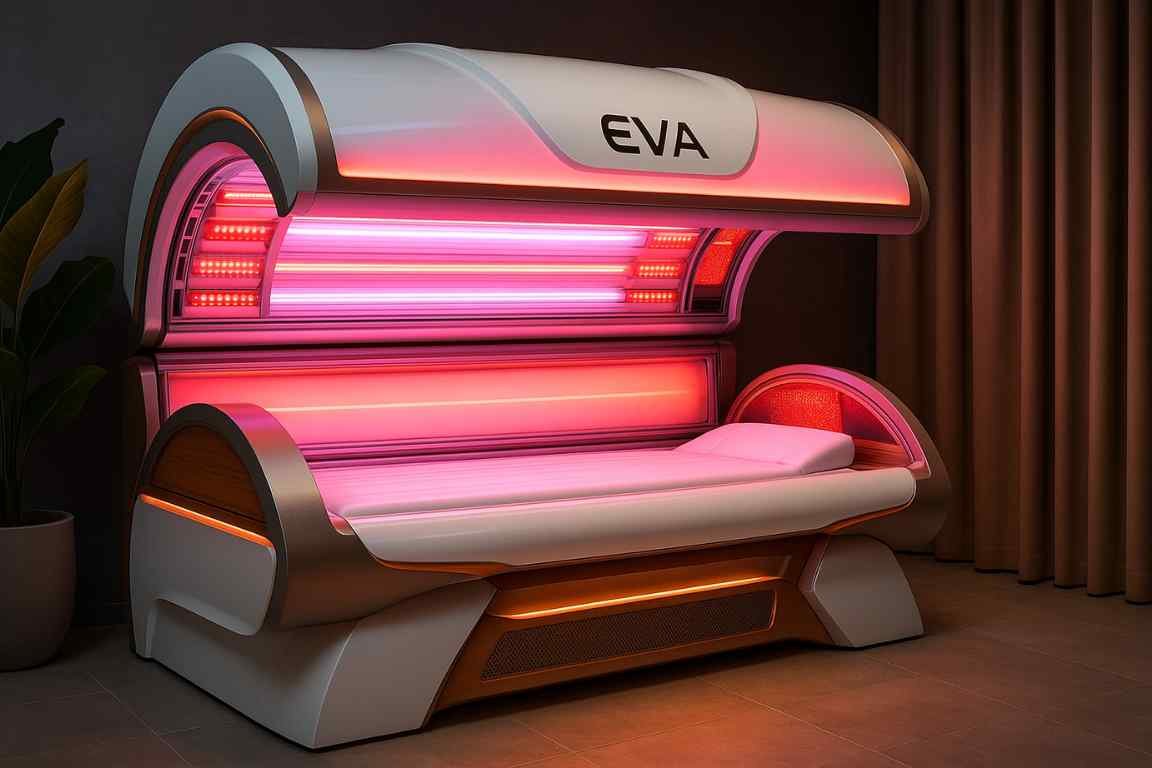 eva sunbed