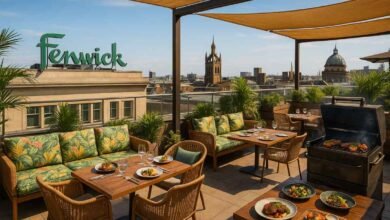 fenwicks rooftop
