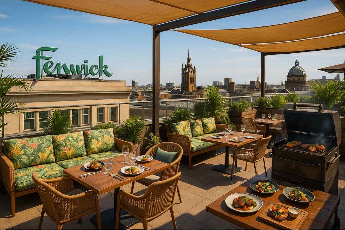 fenwicks rooftop