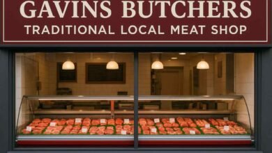 gavins butchers