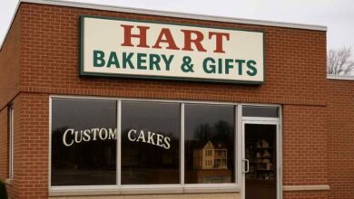 hart bakery & gifts