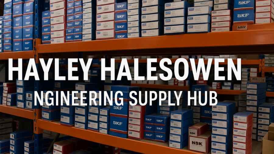 hayley halesowen