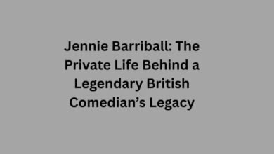 jennie barriball