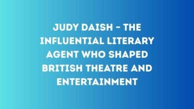 judy daish