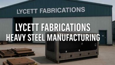 lycett fabrications