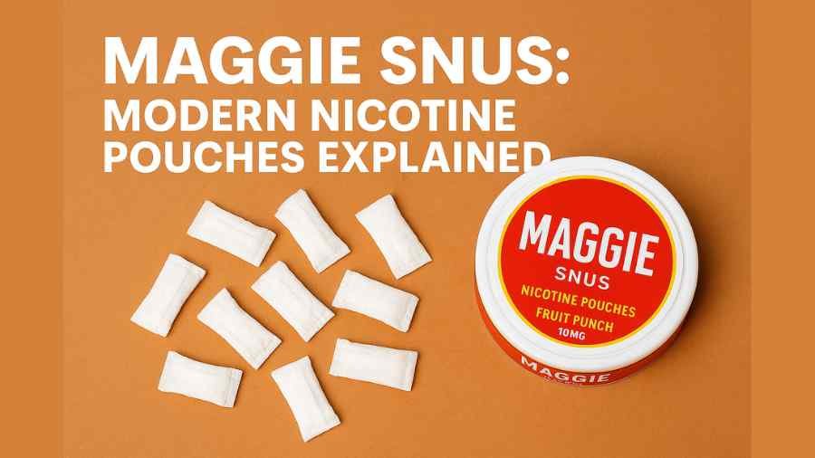 maggie snus