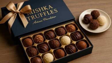 mishka truffles