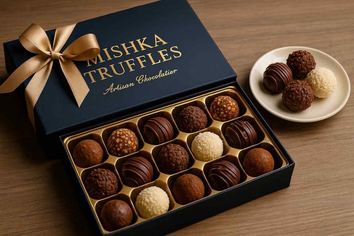 mishka truffles