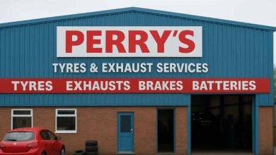 perrys cinderford