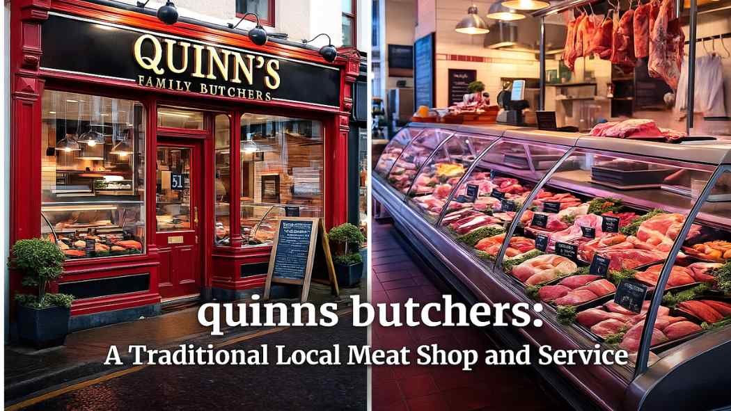 quinns butchers