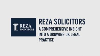 reza solicitors
